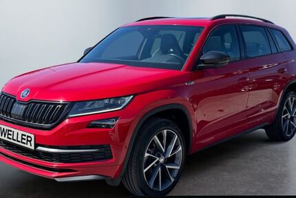 Skoda Kodiaq 89.358 km 27.980 &euro; Hamm 59067