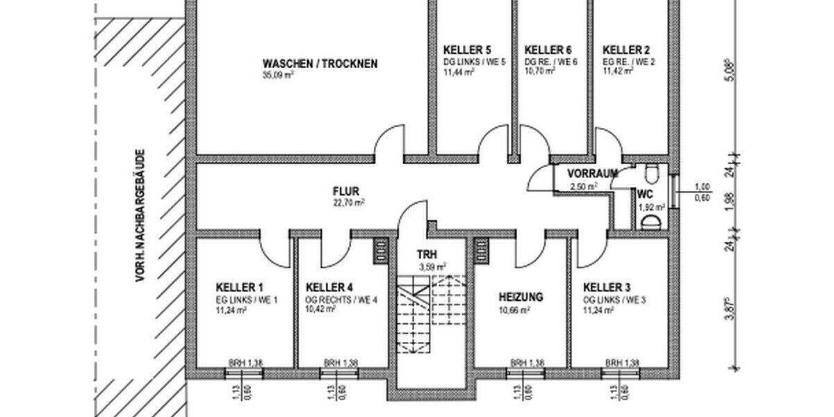 Mehrfamilienhaus, Wohnhaus Dortmund Wickede - 2 Zimmer, 388 m&sup2;, 895.000&euro; | Angebot:26926604