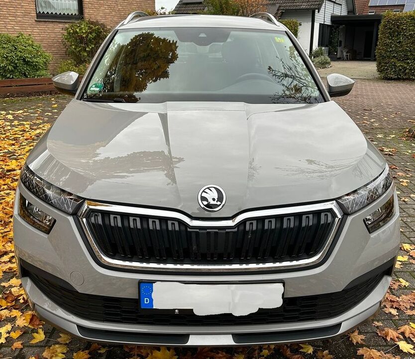 Skoda Kamiq 69.500 km 14.000 € Warendorf 48231