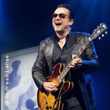 Kai Strauss & The Electric Blues All Stars Unna
