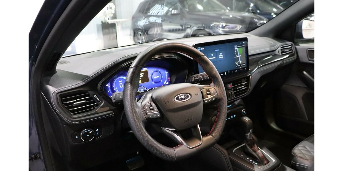 Ford Focus EB HYBRID ST-LINE SPORT VIGNALE MATRIX-LED 34.000 km 22.222 &euro; Hamm 59077