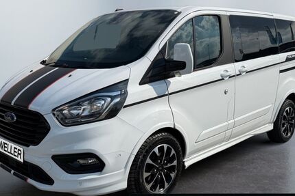 Ford Tourneo Custom 61.366 km 36.480 &euro; Hamm 59067