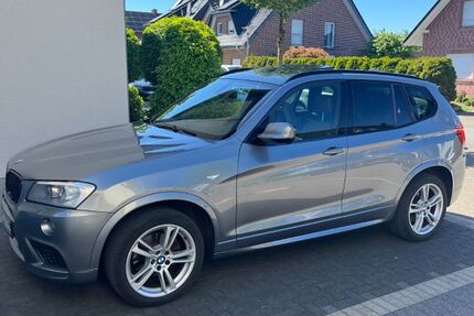 BMW X3 206.352 km 12.490 &euro; Oelde 59302