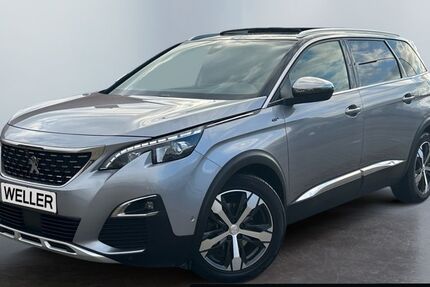 Peugeot 5008 65.500 km 28.990 € Münster 48163