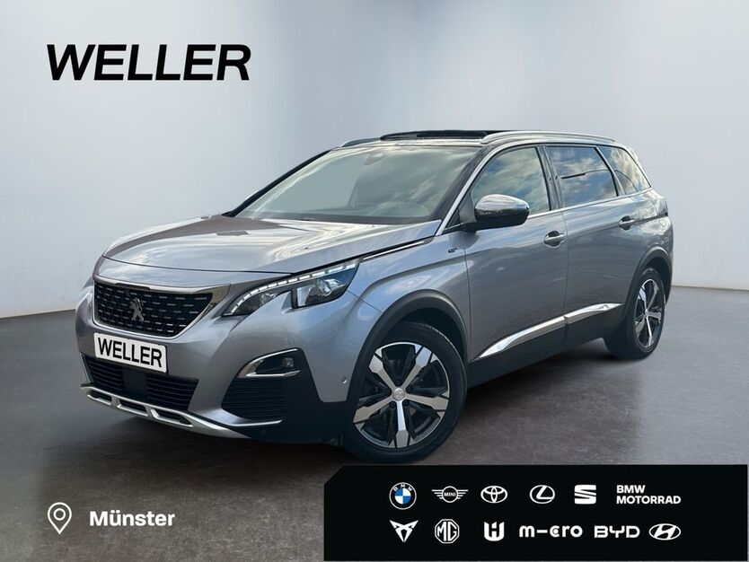 Peugeot 5008 65.500 km 28.990 € Münster 48163