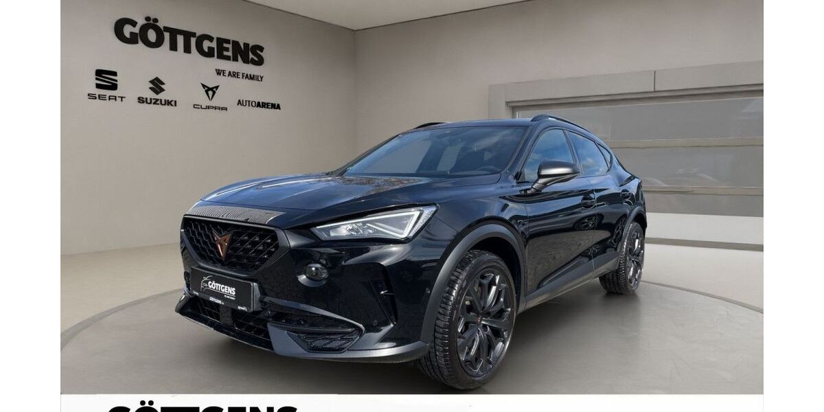 Cupra Formentor 48.620 km 29.490 &euro; Soest 59494