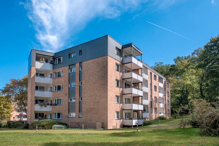Klein aber Fein! Gemütliche 2-Zimmer-Wohnung mit Balkon