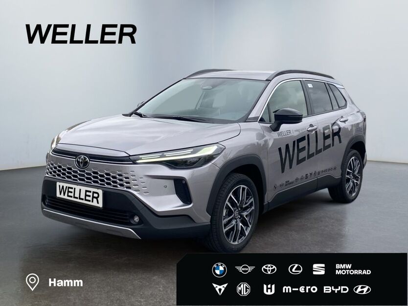 Toyota Corolla Cross 5.000 km 40.480 € Hamm 59067