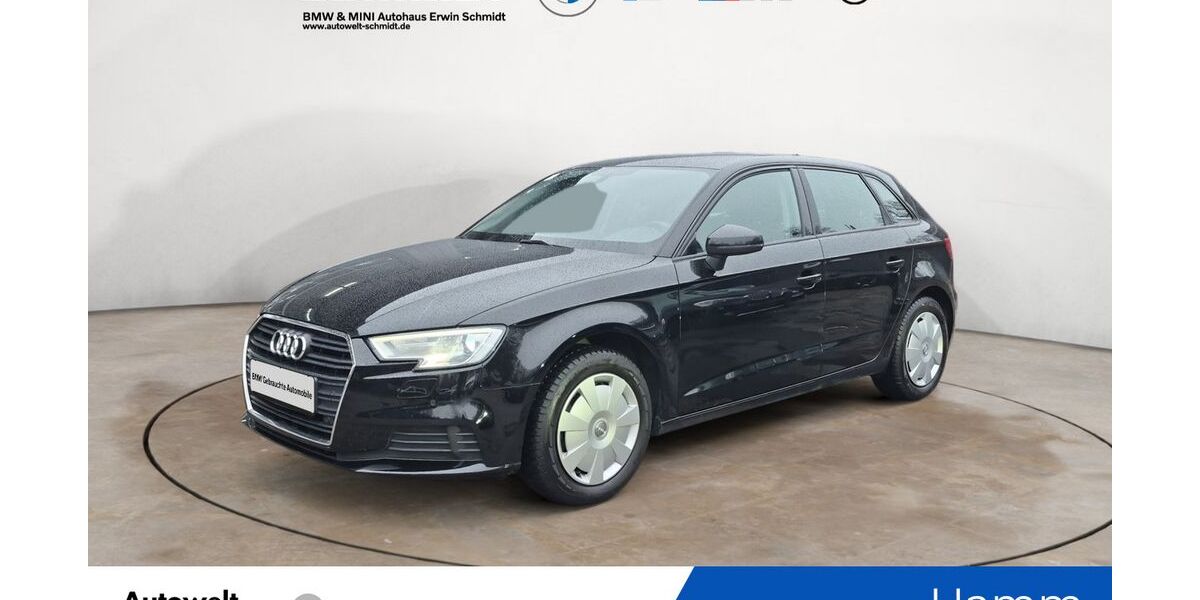 Audi A3 185.001 km 9.589 &euro; Hamm 59071