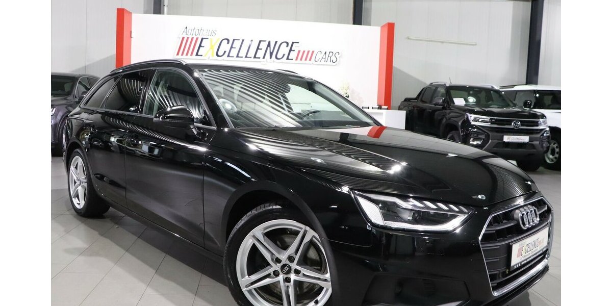 Audi A4 Avant 35 TDI BUSINESS SPORT / MATRIX,ACC+LANE 133.000 km 21.994 &euro; Hamm 59077