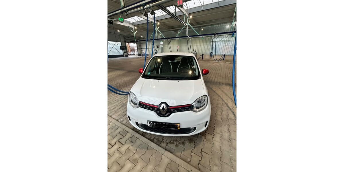 Renault Twingo 112.000 km 6.800 &euro; Werl 59457