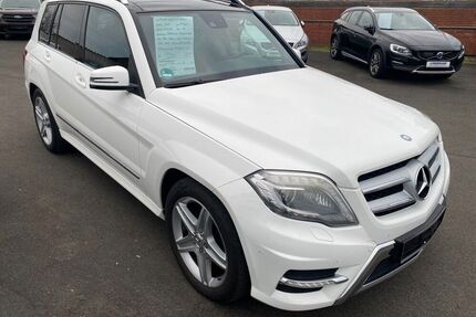 Mercedes GLK 220