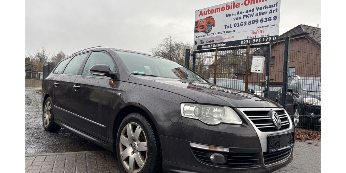 VW Passat 259.000 km 3.290 € Hamm 59077