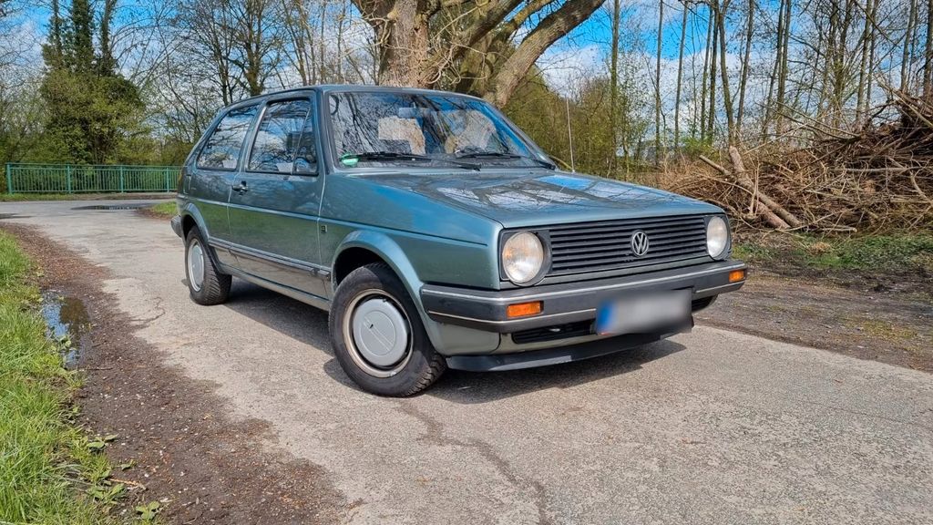 VW Golf 110.500 km 4.800 &euro; Hamm 59069