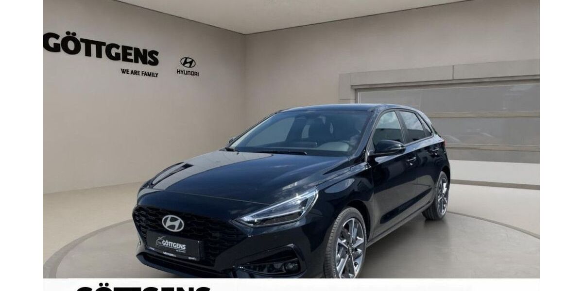 Hyundai i30 1.950 km 21.990 &euro; Soest 59494