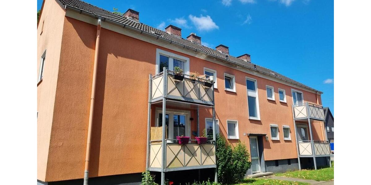 Etagenwohnung Bergkamen - 2 Zimmer, 44 m&sup2;, 389&euro; | Angebot:26366000