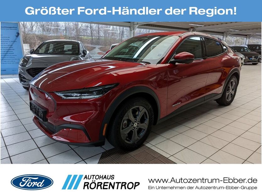 Ford Mustang Mach-E 31.693 km 26.979 € Lünen 44532