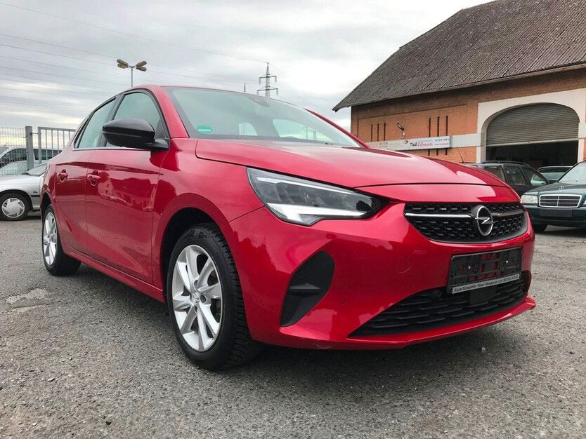 Opel Corsa 25.888 km 11.499 € Unna 59425
