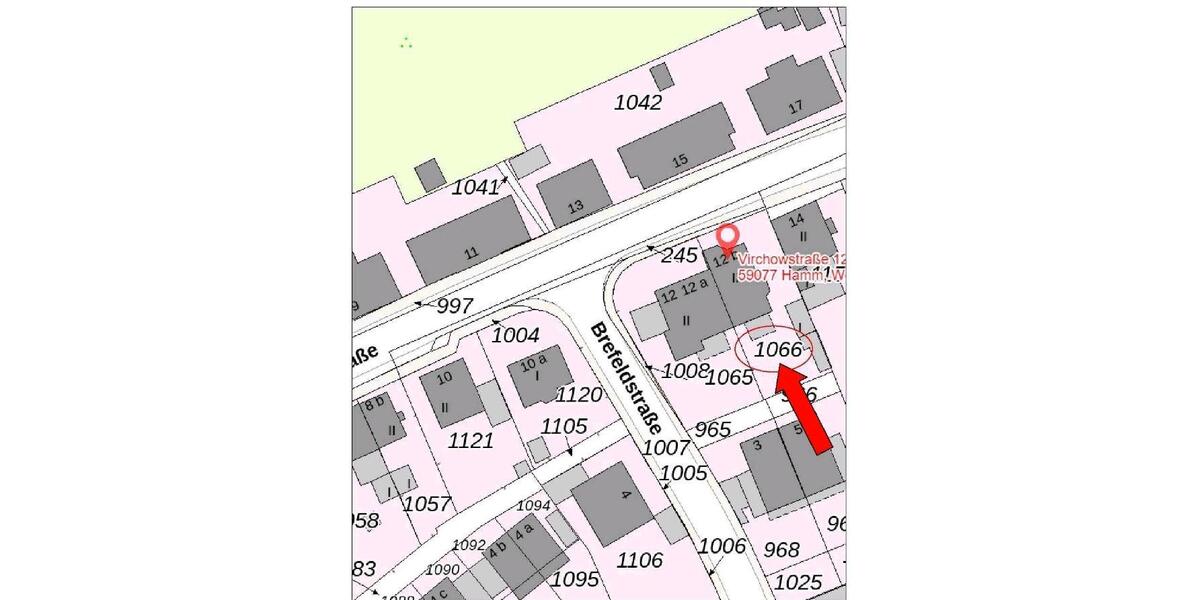 Doppelhaushälfte Hamm Herringen - 9 Zimmer, 240 m&sup2;, 660.000&euro; | Angebot:26913873