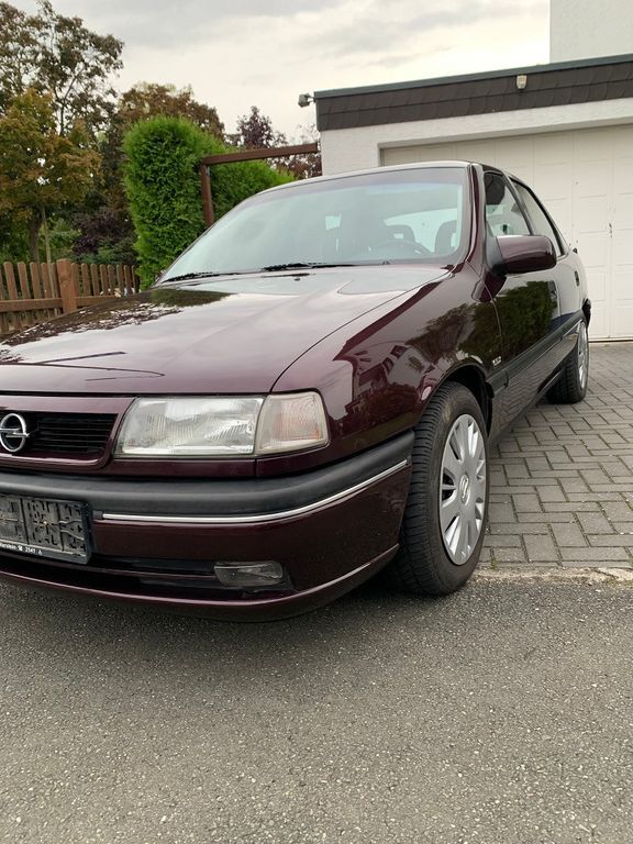 Opel Vectra 114.000 km 4.500 € Lippstadt 59555
