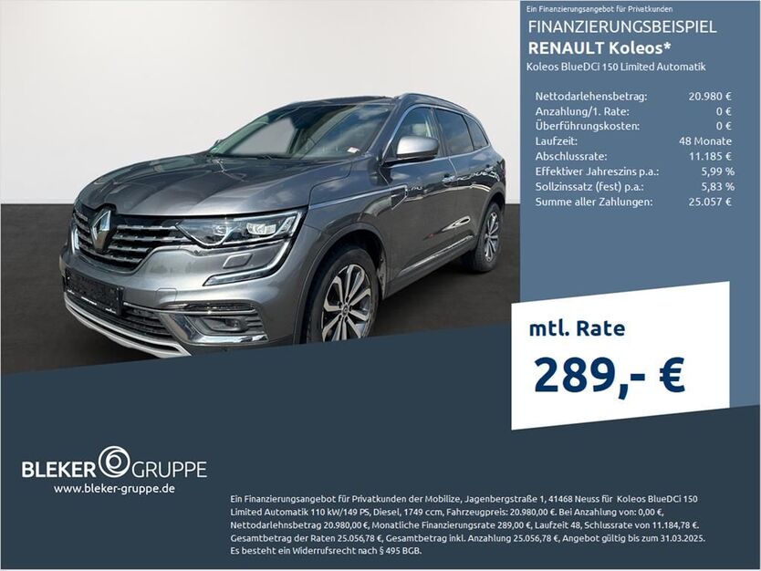 Koleos