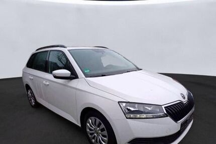 Skoda Fabia 99.705 km 12.977 &euro; Hamm 59075