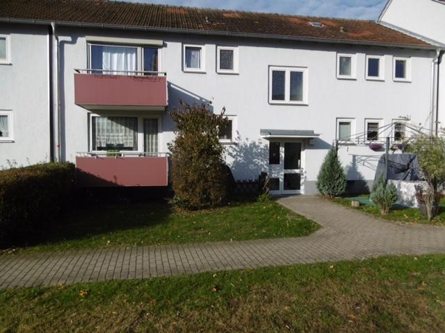 Kommen, schauen, mieten...kleine 3-Zimmer-Wohnung in Weddinghofen frei!!