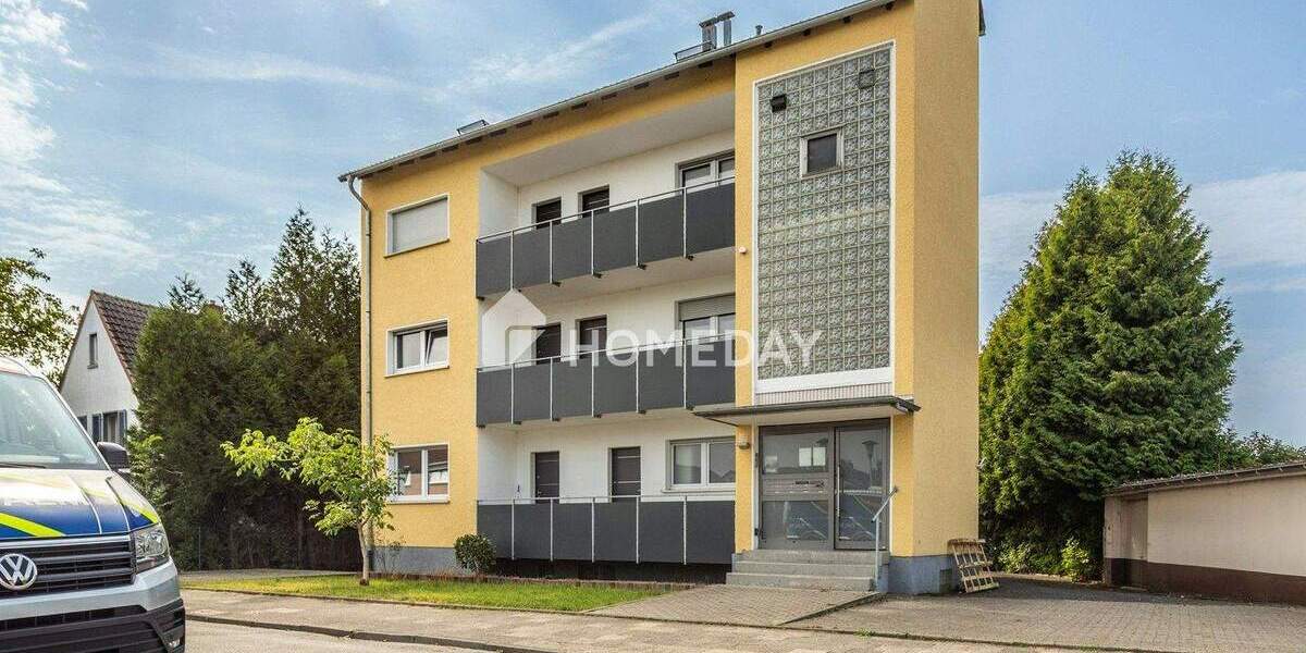 Etagenwohnung Hamm Hamm-Norden - 2 Zimmer, 71 m&sup2;, 120.000&euro; | Angebot:24710344