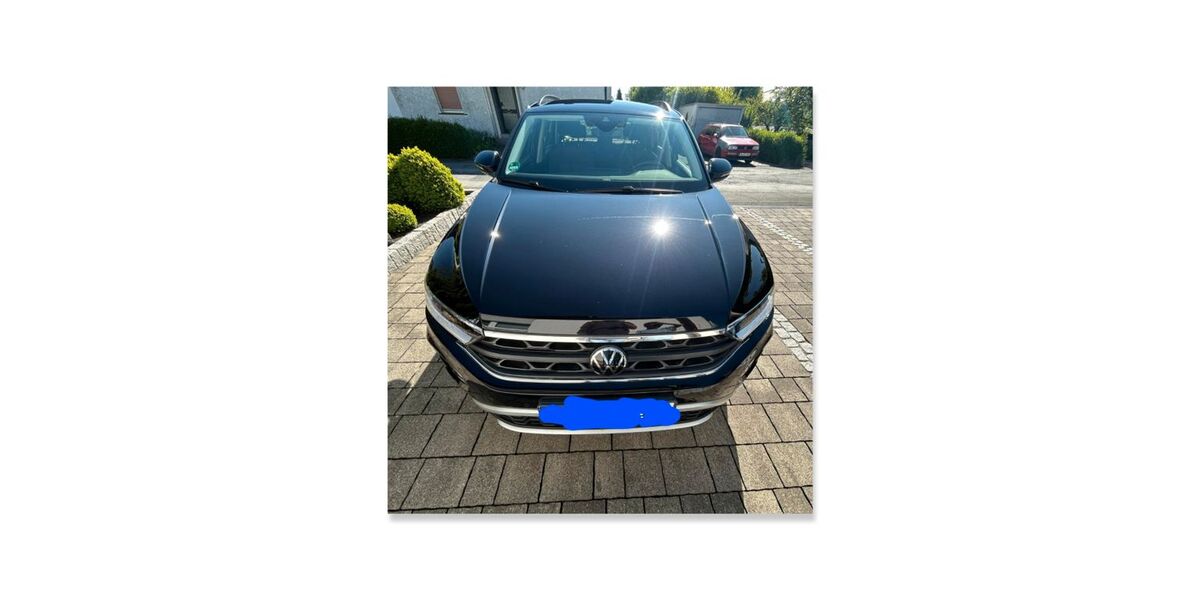 VW T-Roc 27.000 km 19.000 &euro; Fröndenberg 58730