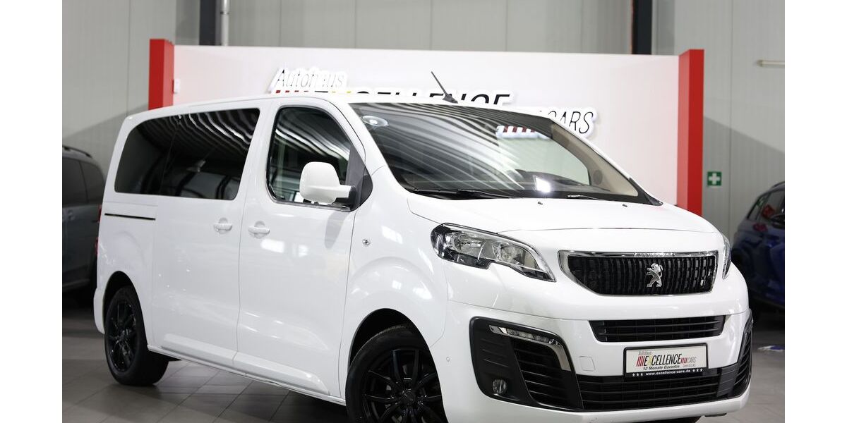 Peugeot Traveller 50.000 km 25.991 &euro; Hamm 59077