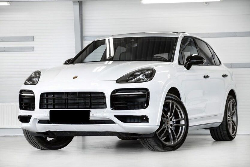 Cayenne