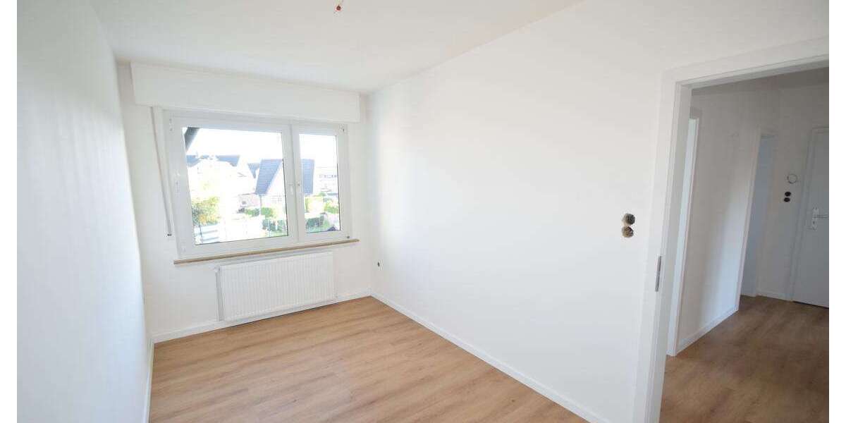 Etagenwohnung Werne - 3 Zimmer, 65 m&sup2;, 590&euro; | Angebot:26350836