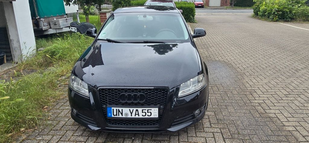 Audi A3 141.000 km 6.399 &euro; Kamen 59174
