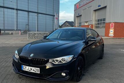 BMW 428 Gran Coupé 209.000 km 13.500 &euro; Möhnesee 59519