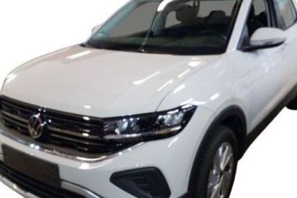 VW T-Cross 4.700 km 21.398 &euro; Soest 59494