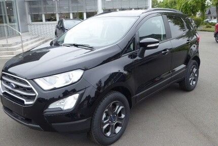 Ford EcoSport 31.800 km 11.990 &euro; Werne 59368