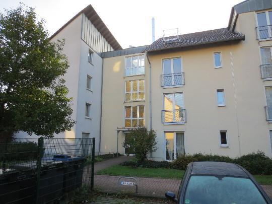 Neue Wohnung, neues Glück! Ansprechende 1,5-Zi.-DG (WBS) zimmer