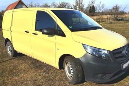 Mercedes Vito Kasten