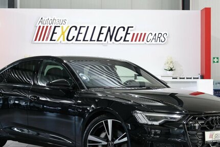 Audi A6 LIMOUSINE 50 TDI Q S-LINE BLACK-PLUS / SCHÖN 40.000 km 52.777 &euro; Hamm 59077