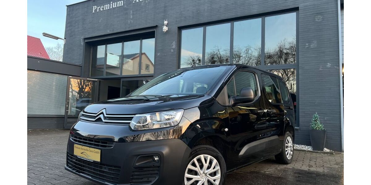 Citroen Berlingo 95.800 km 16.500 € Soest 59494
