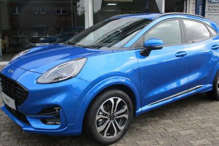 Ford Puma 9.600 km 24.980 &euro; Kamen 59174