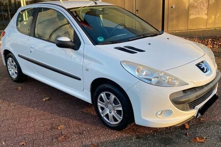 Peugeot 206 119.803 km 2.999 &euro; Soest 59494