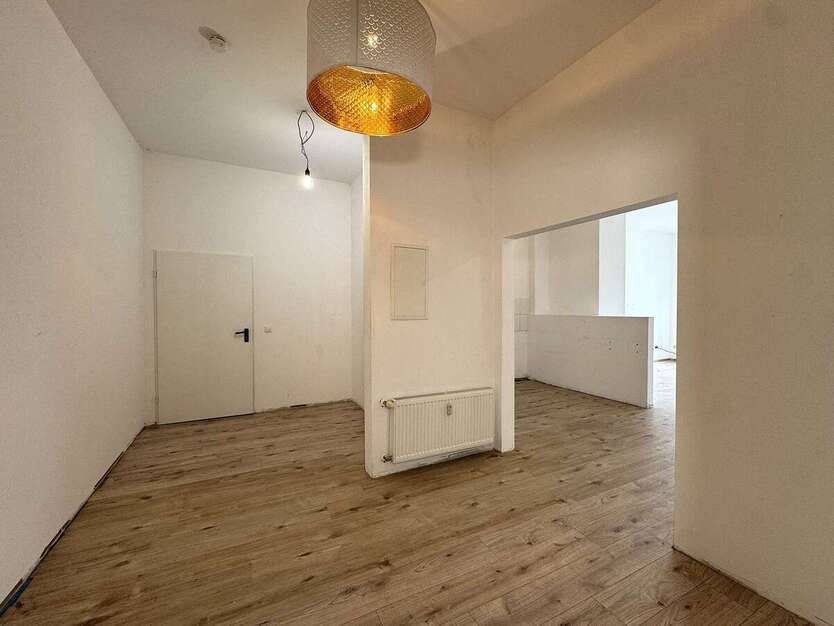 Hamm-Herringen: moderne Erdgeschosswohnung mit hoher Decke, Garten, 2 Stellplätzen & Sofortbezug!!! 2 zimmer