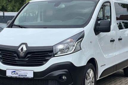 Renault Trafic 111.000 km 15.900 € Olfen 59399