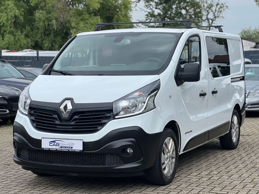 Renault Trafic 111.000 km 15.900 € Olfen 59399