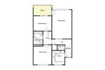 Etagenwohnung Hamm Bockum-Hövel - 3 Zimmer, 78 m&sup2;, 149.000&euro; | Angebot:26917484
