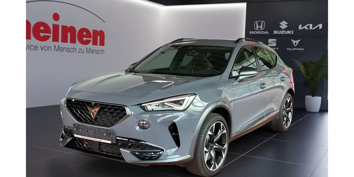 Cupra Formentor 21.992 km 38.499 &euro; Werne 59368