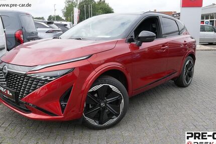 Nissan Qashqai 9.900 km 31.950 € Werl 59457