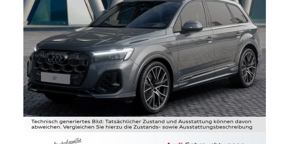 Audi Q7 37.900 km 78.900 &euro; Neubeckum 59269