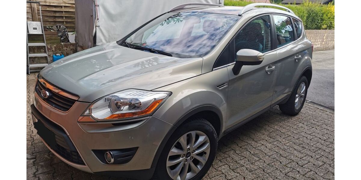 Ford Kuga 162.444 km 6.900 &euro; Werne 59368